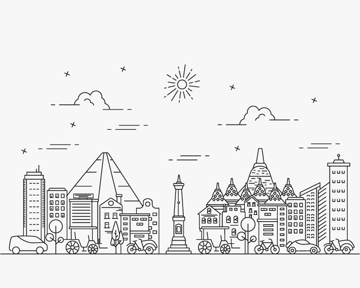 Foto icon wisata kota Yogyakarta - Apa itu Branding: Pengertian, Tujuan, Manfaat, dan Strategi Branding pada Bisnis Anda